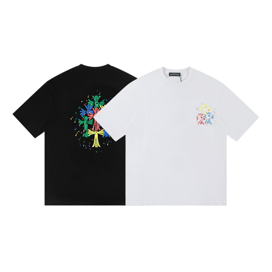 Camiseta Chrome Hearts