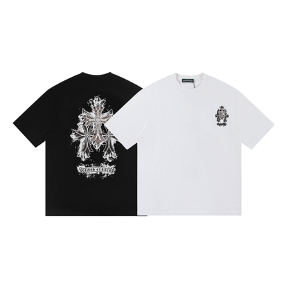 Camiseta Chrome Hearts
