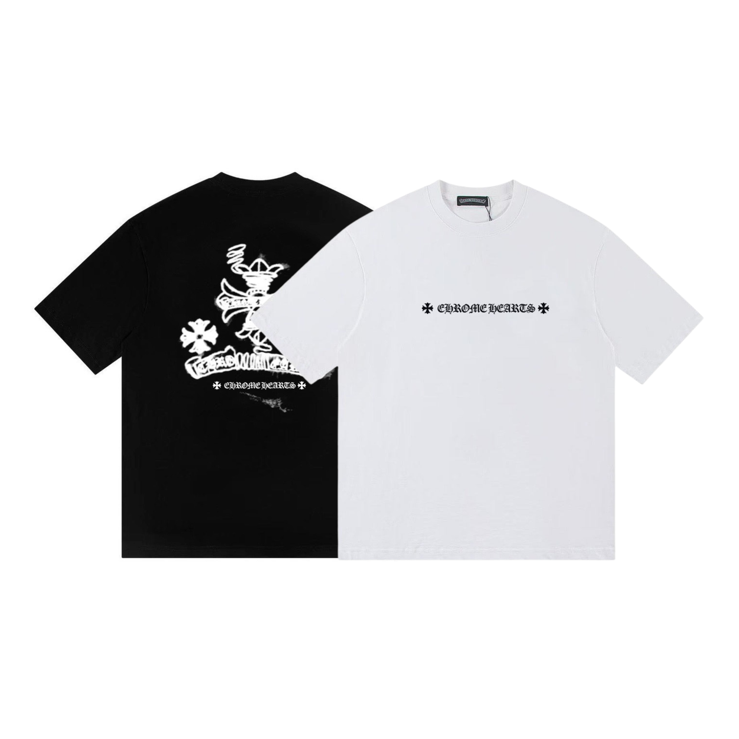 Camiseta Chrome Hearts