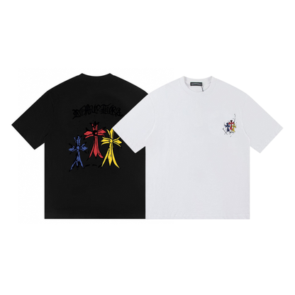 Camiseta Chrome Hearts