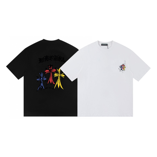 Camiseta Chrome Hearts
