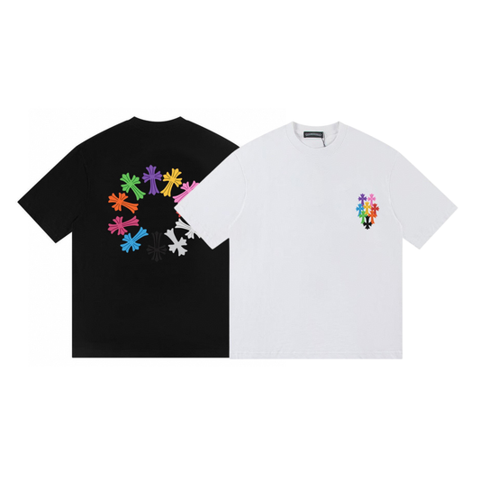 Camiseta Chrome Hearts