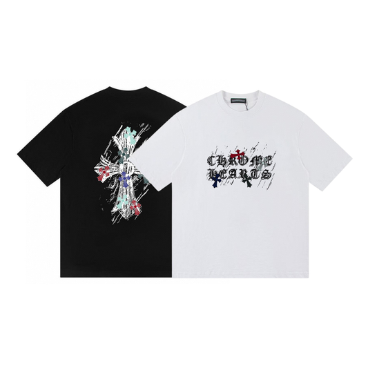 Camiseta Chrome Hearts