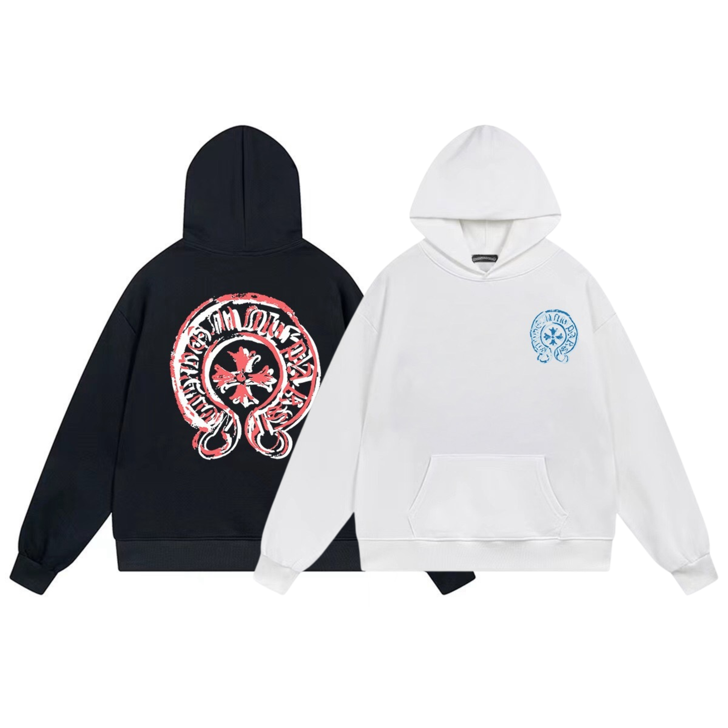 Sudadera con capucha Chrome Hearts