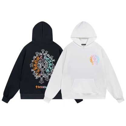 Sudadera con capucha Chrome Hearts