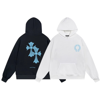 Sudadera con capucha Chrome Hearts