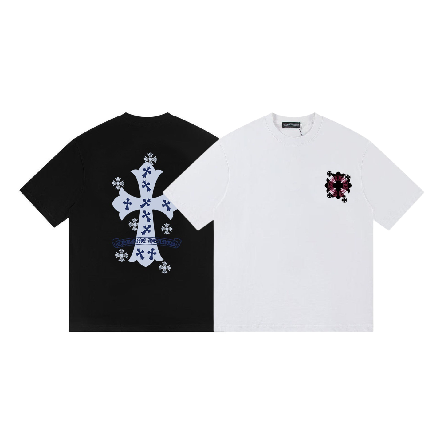 Camiseta Chrome Hearts