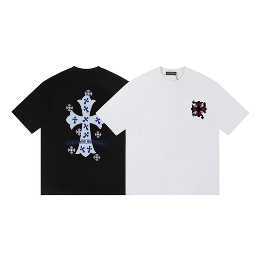 Camiseta Chrome Hearts