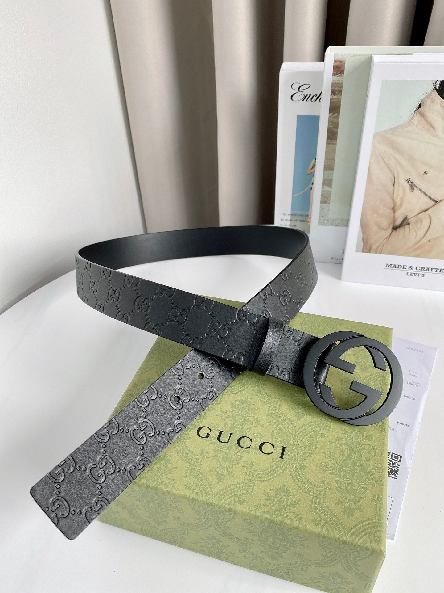 Gucci Belt