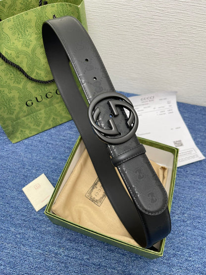 Cinturón Gucci