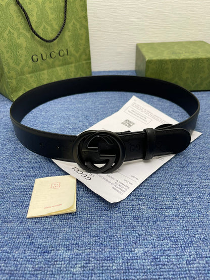 Cinturón Gucci