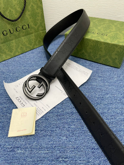 Cinturón Gucci