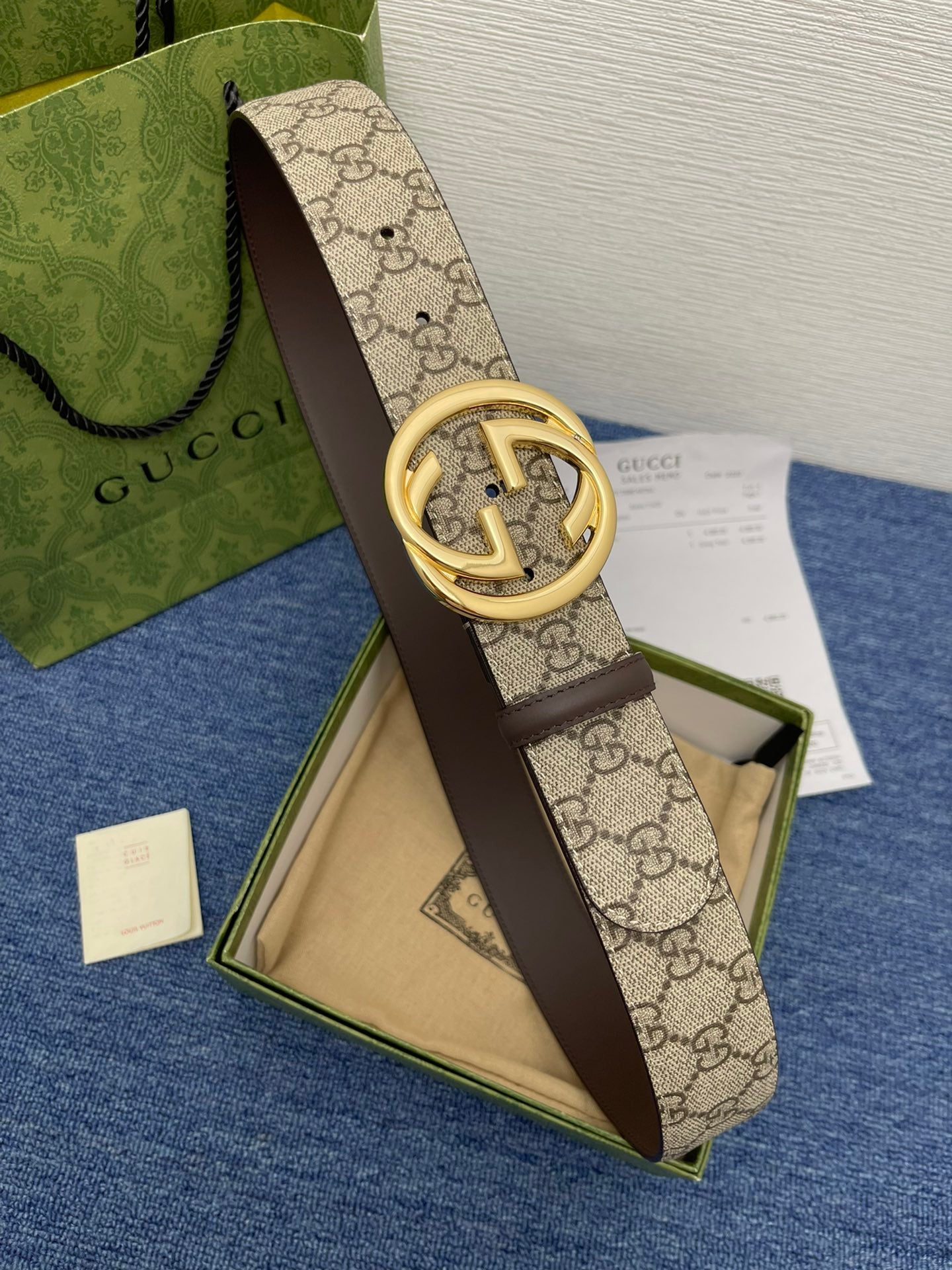 Gucci Cinto