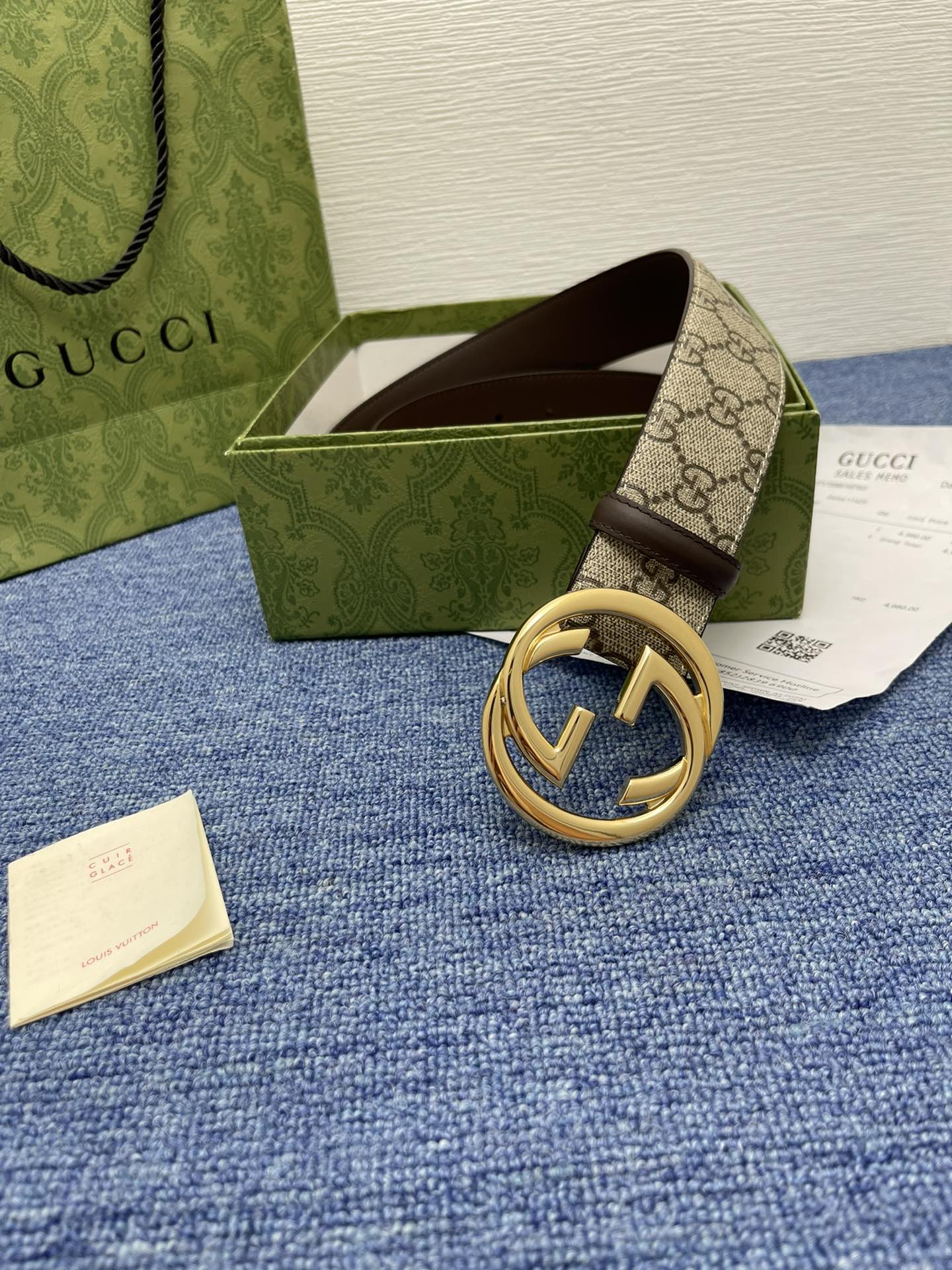Gucci Cinto