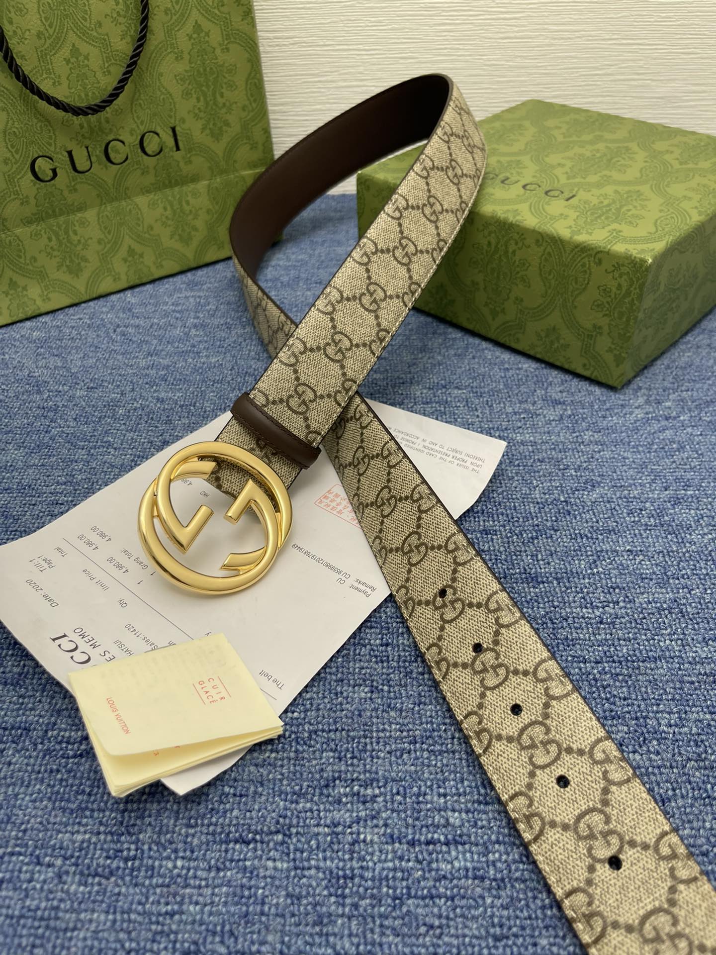 Gucci Cinto