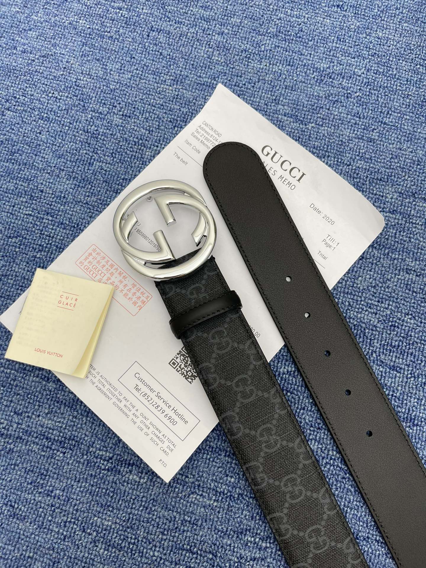 Gucci Cinto