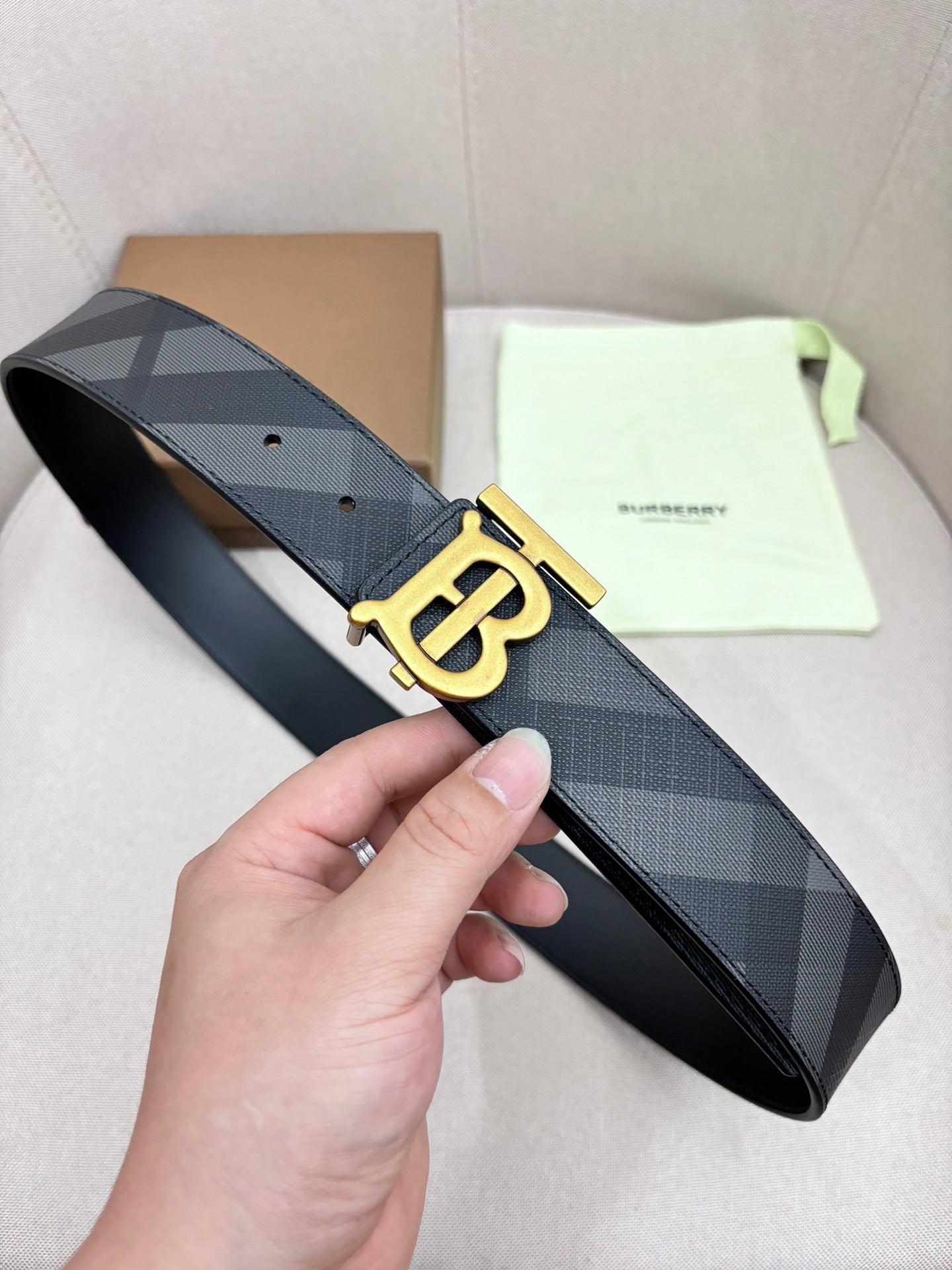 Burberry Belt