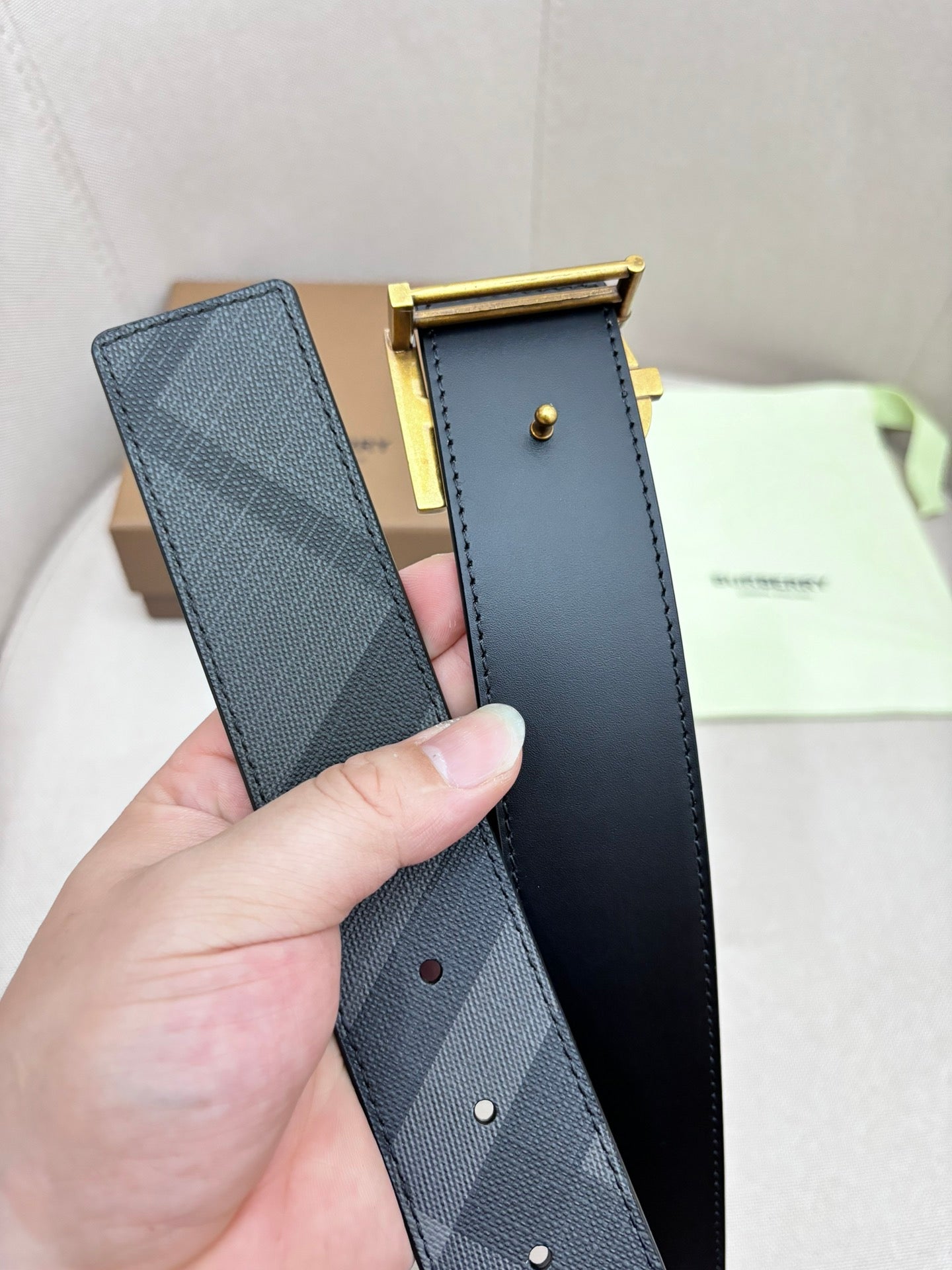Burberry Belt