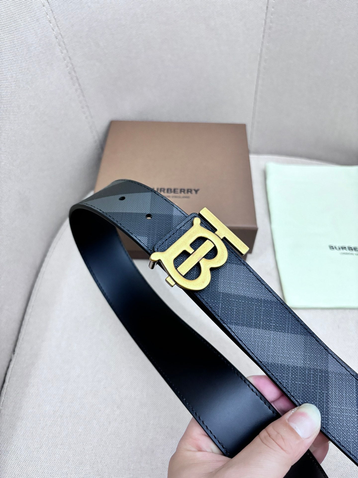 Burberry Belt