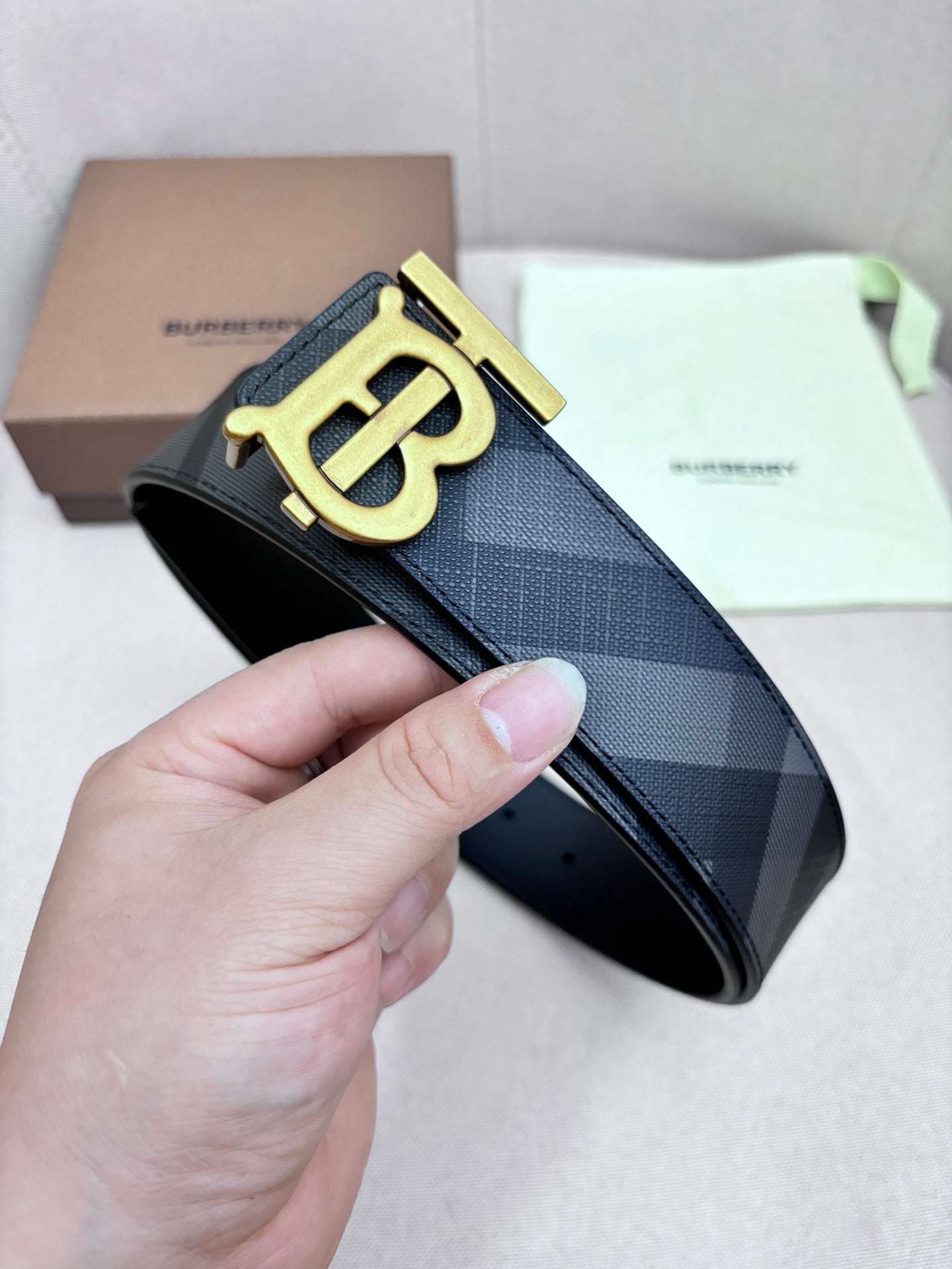 Burberry Belt