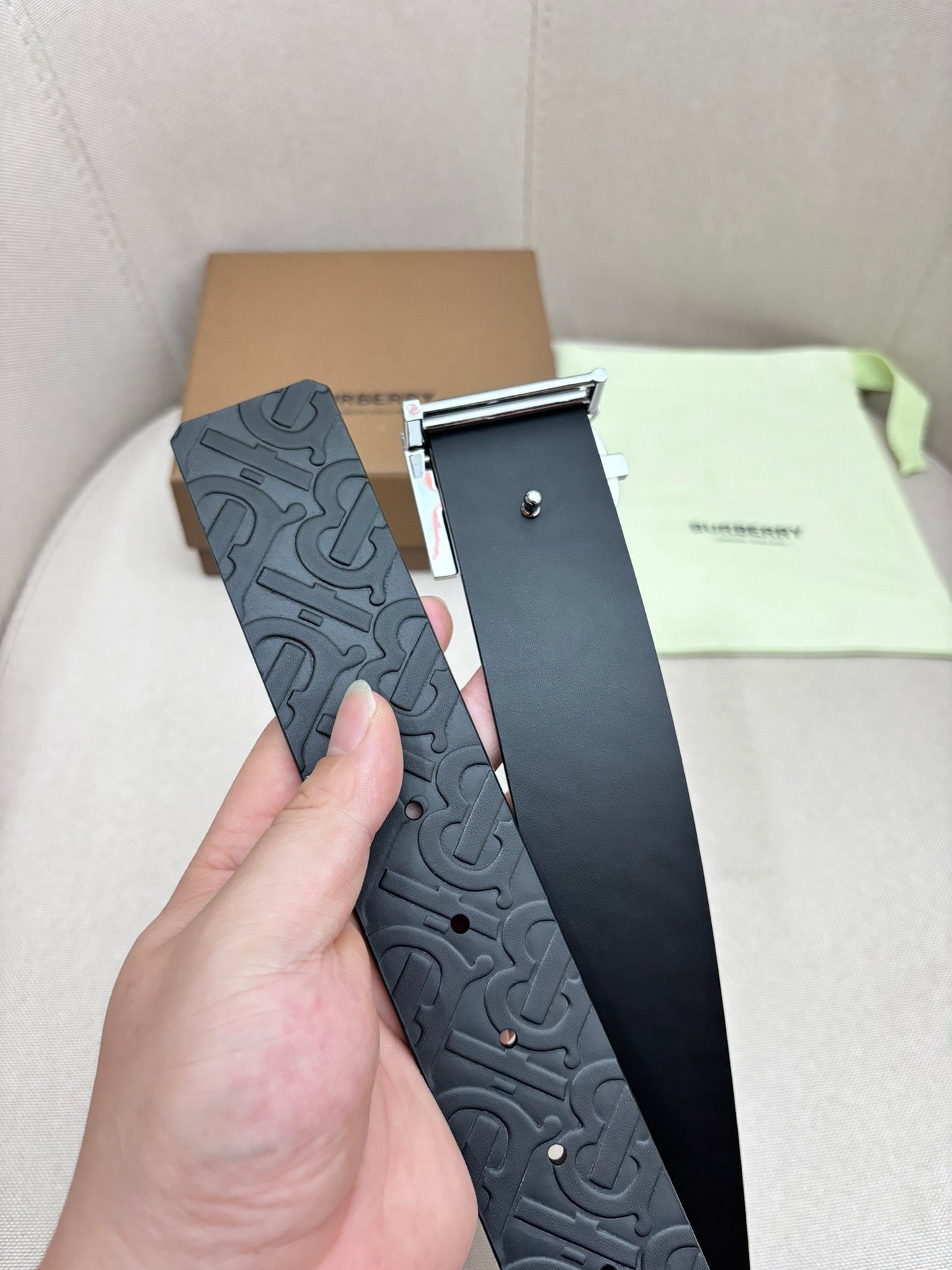 Burberry Belt