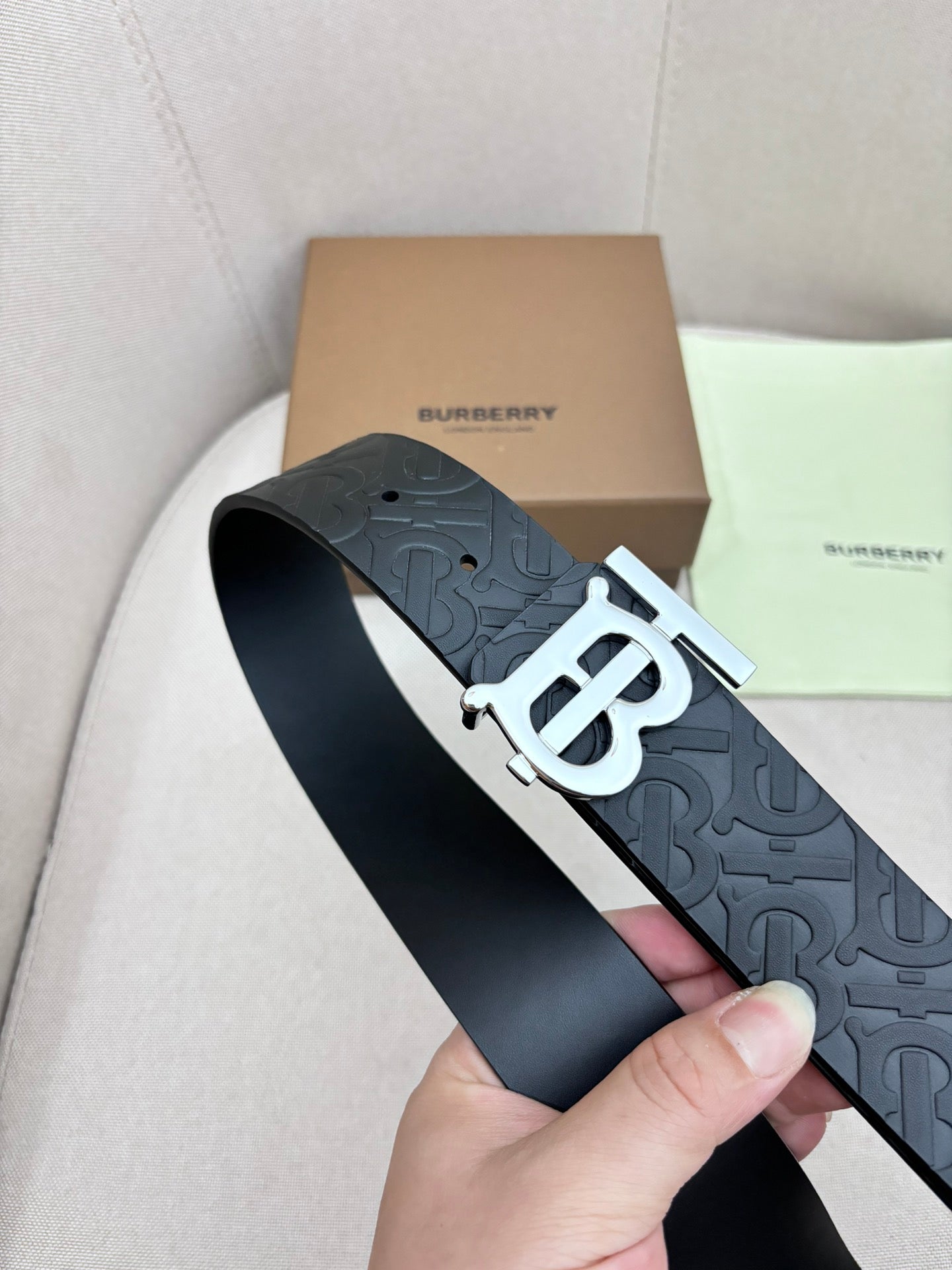 Burberry Belt