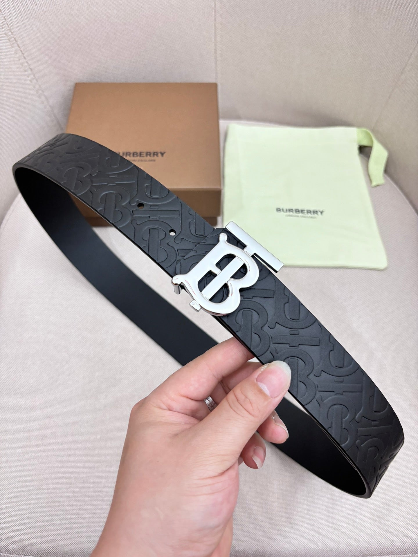 Burberry Belt