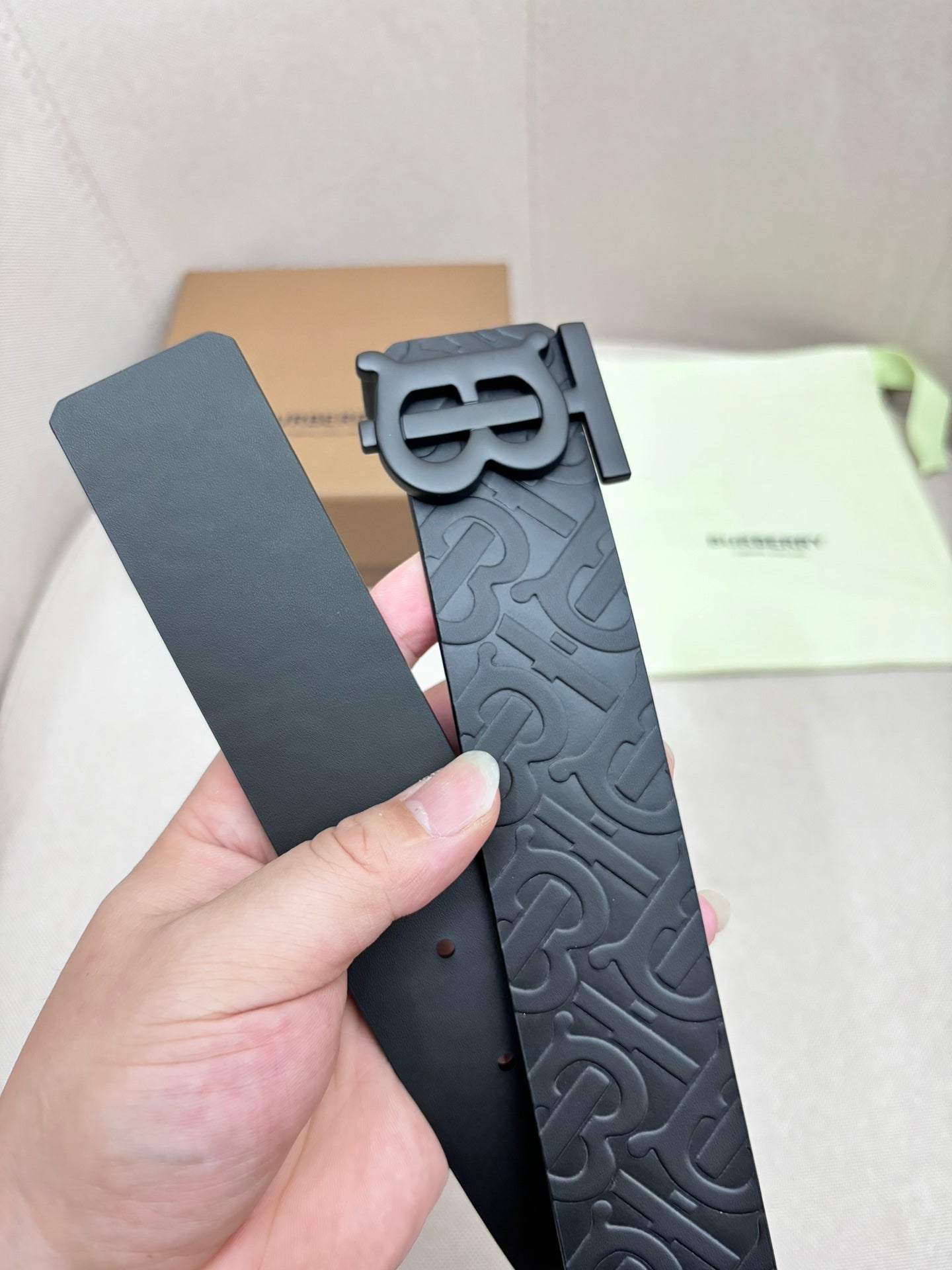 Burberry Belt