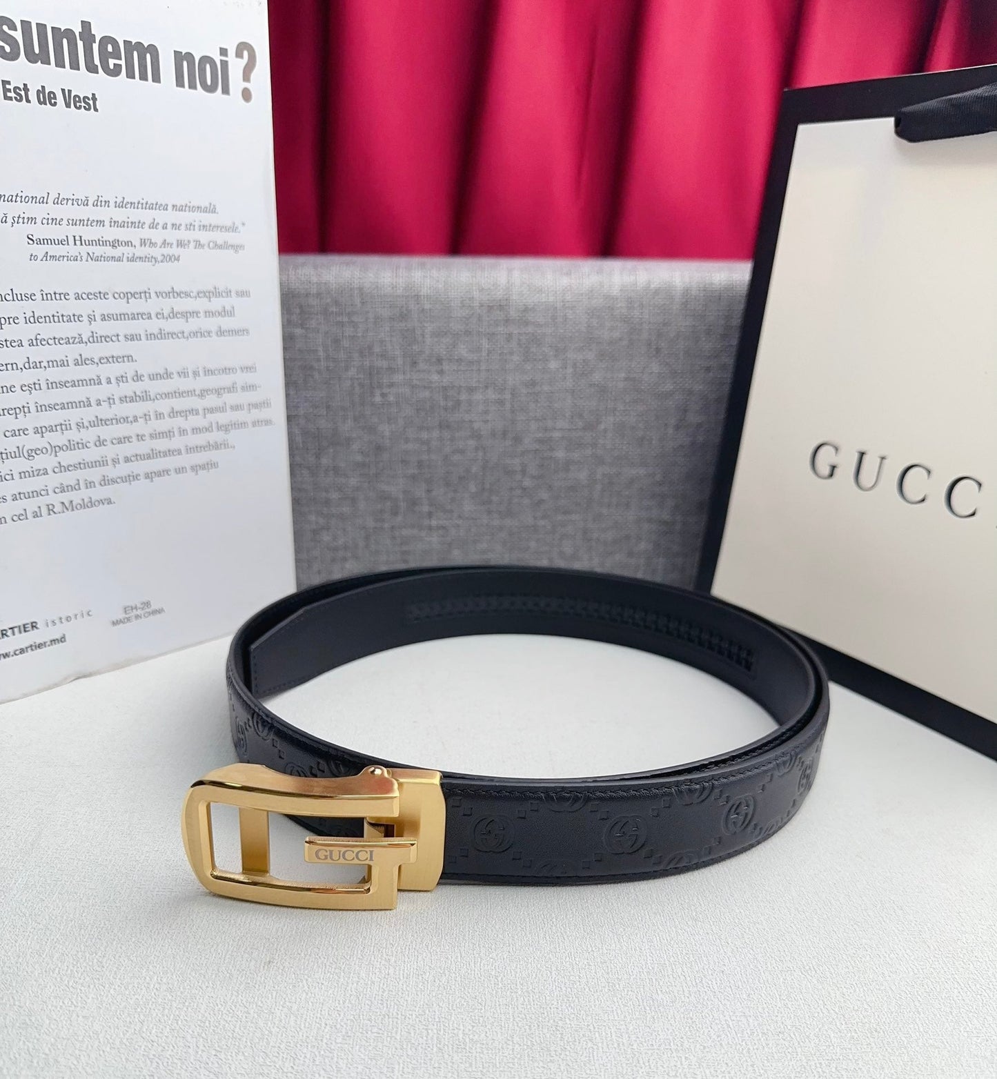 Gucci Belt