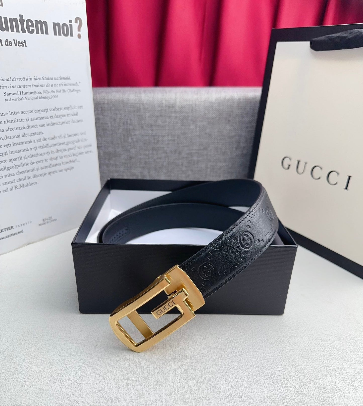 Gucci Belt