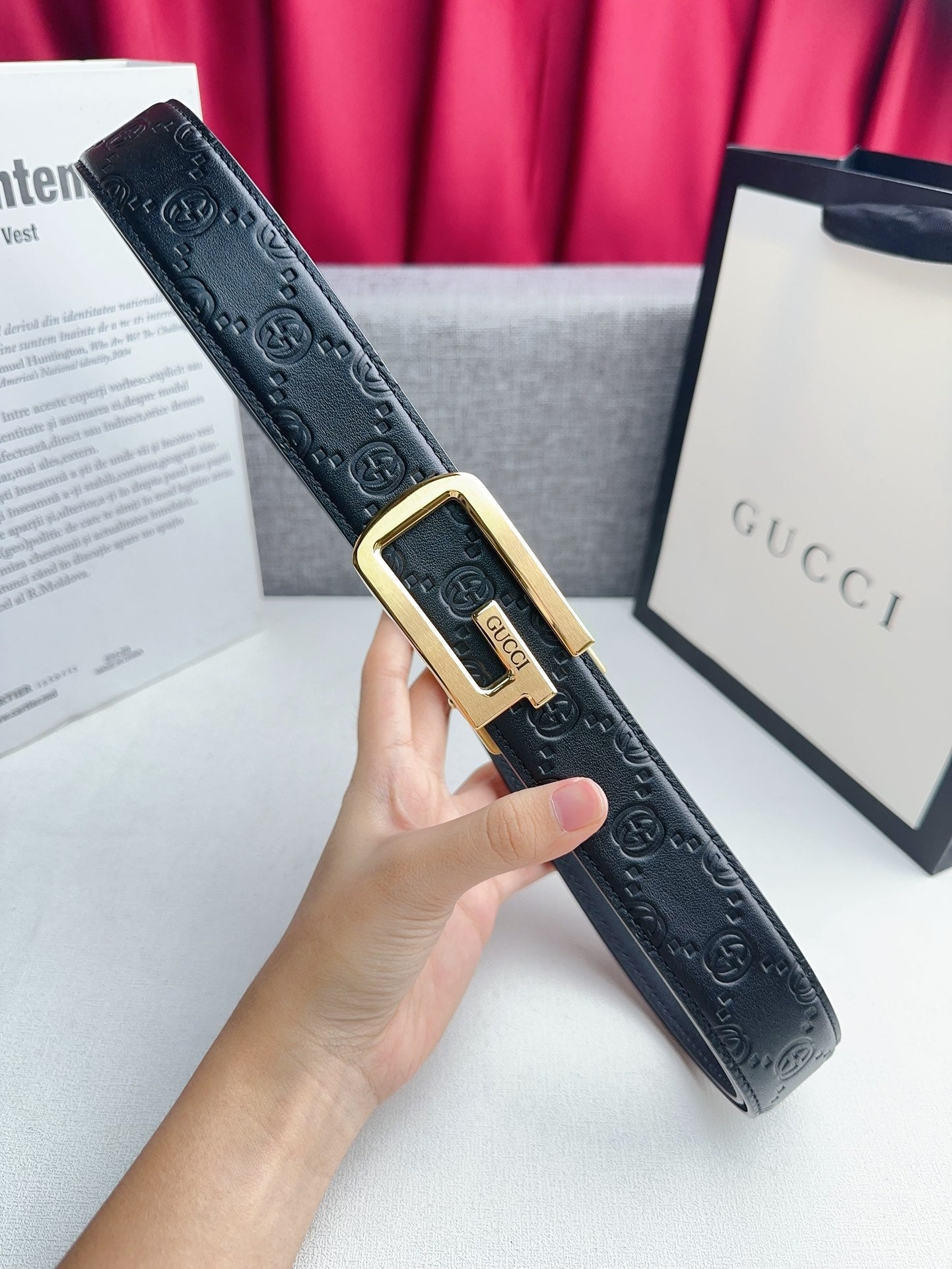 Gucci Belt
