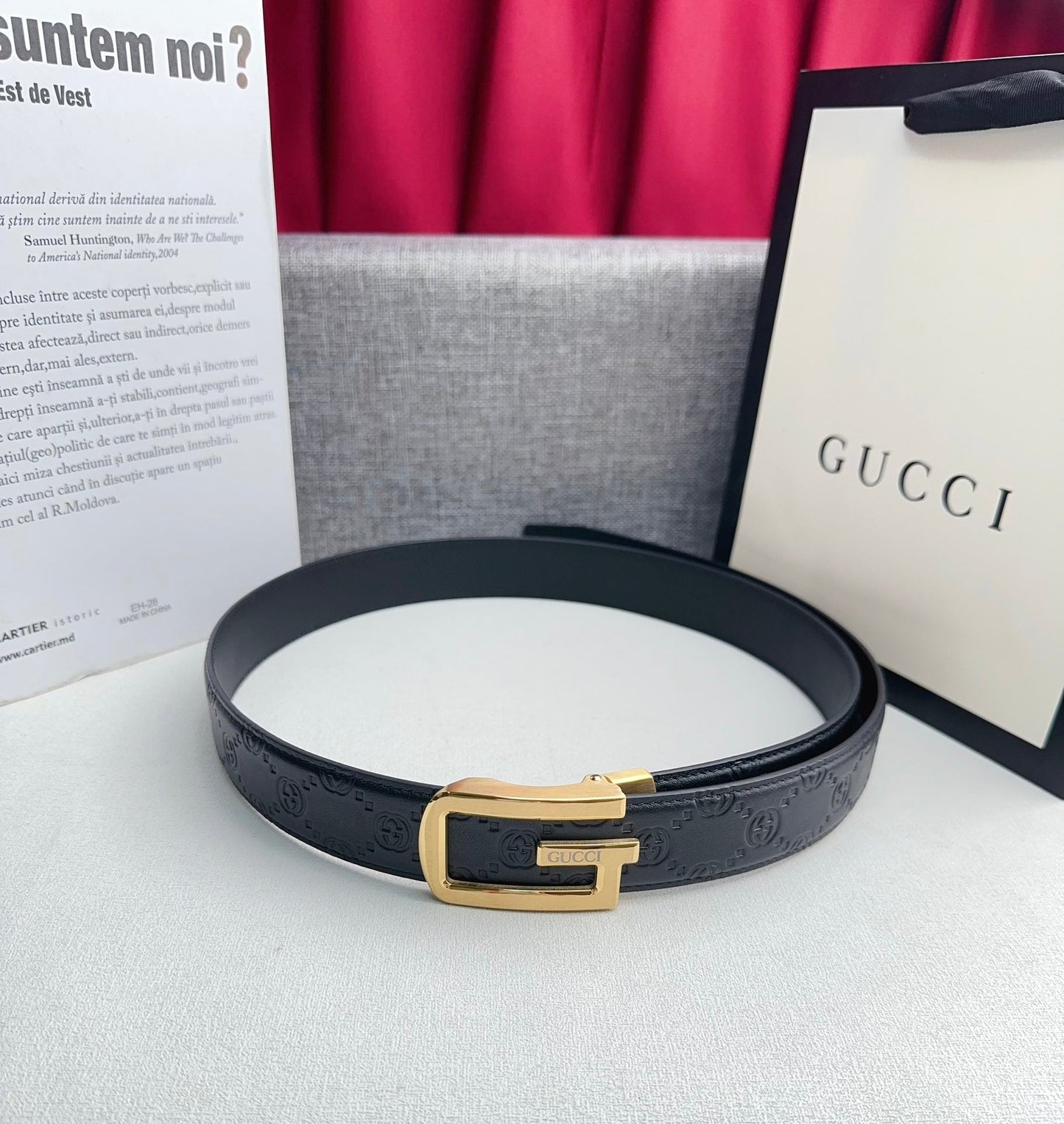 Gucci Belt