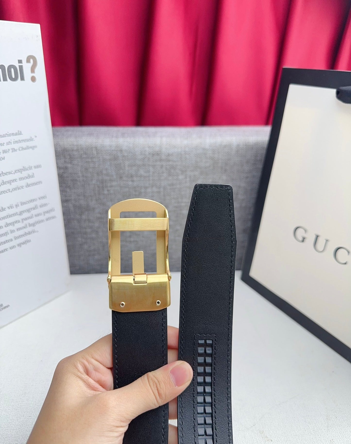 Gucci Belt