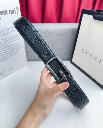 Cinturón Gucci