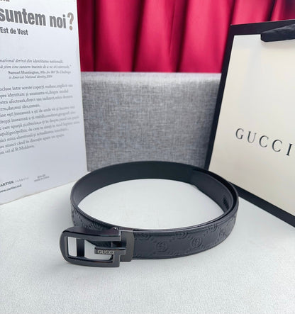 Cinturón Gucci