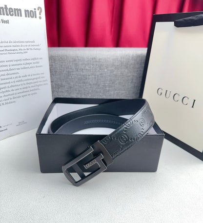 Cinturón Gucci
