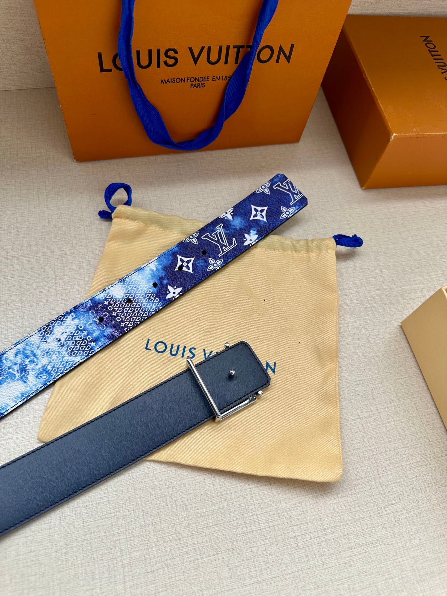Cinto Louis Vuitton