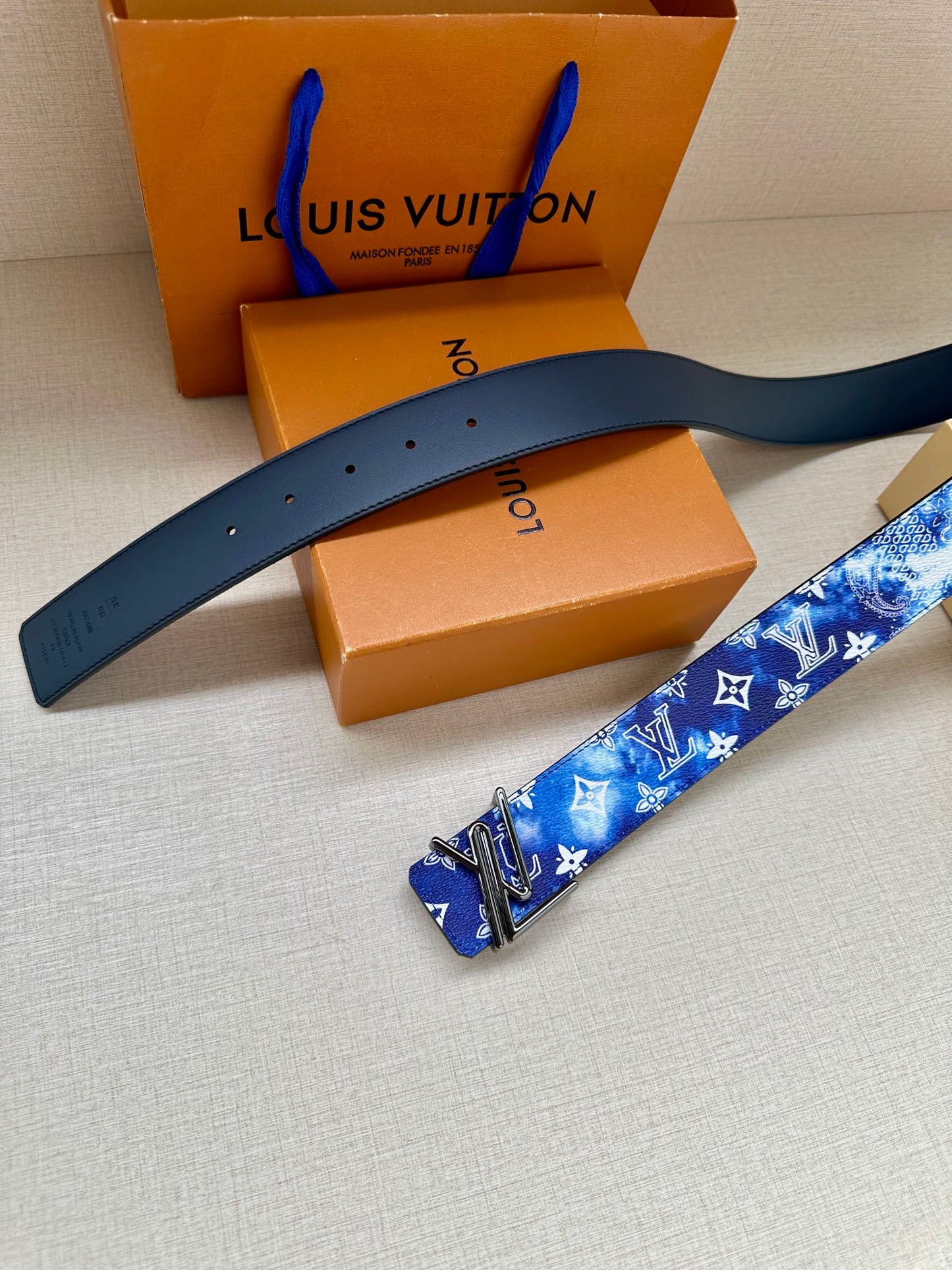 Cinto Louis Vuitton