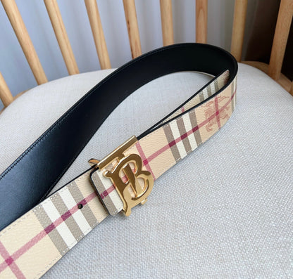 Burberry Cinturón