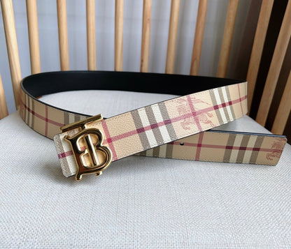 Burberry Cinturón
