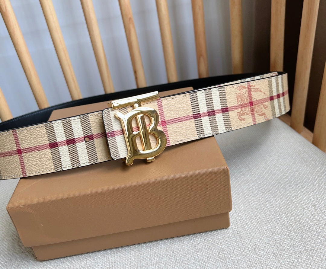 Burberry Cinturón