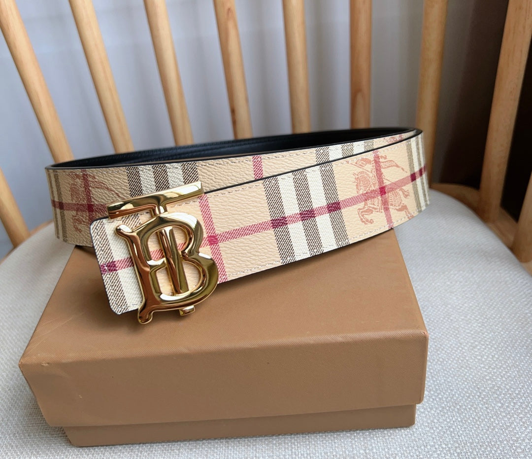 Burberry Cinturón