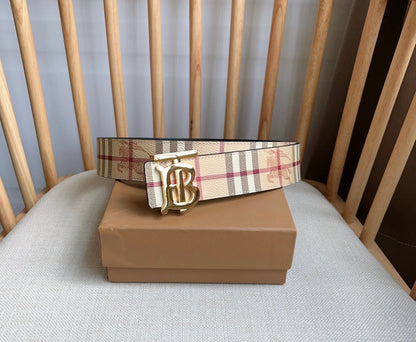 Burberry Cinturón