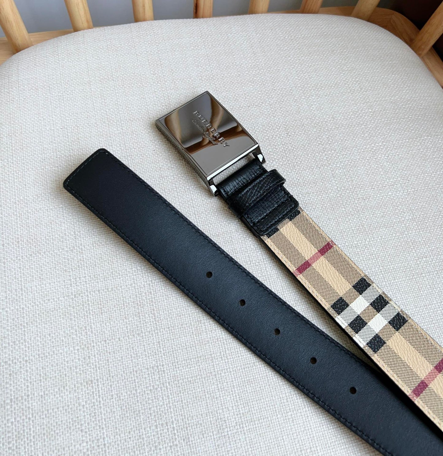 Burberry Cinto