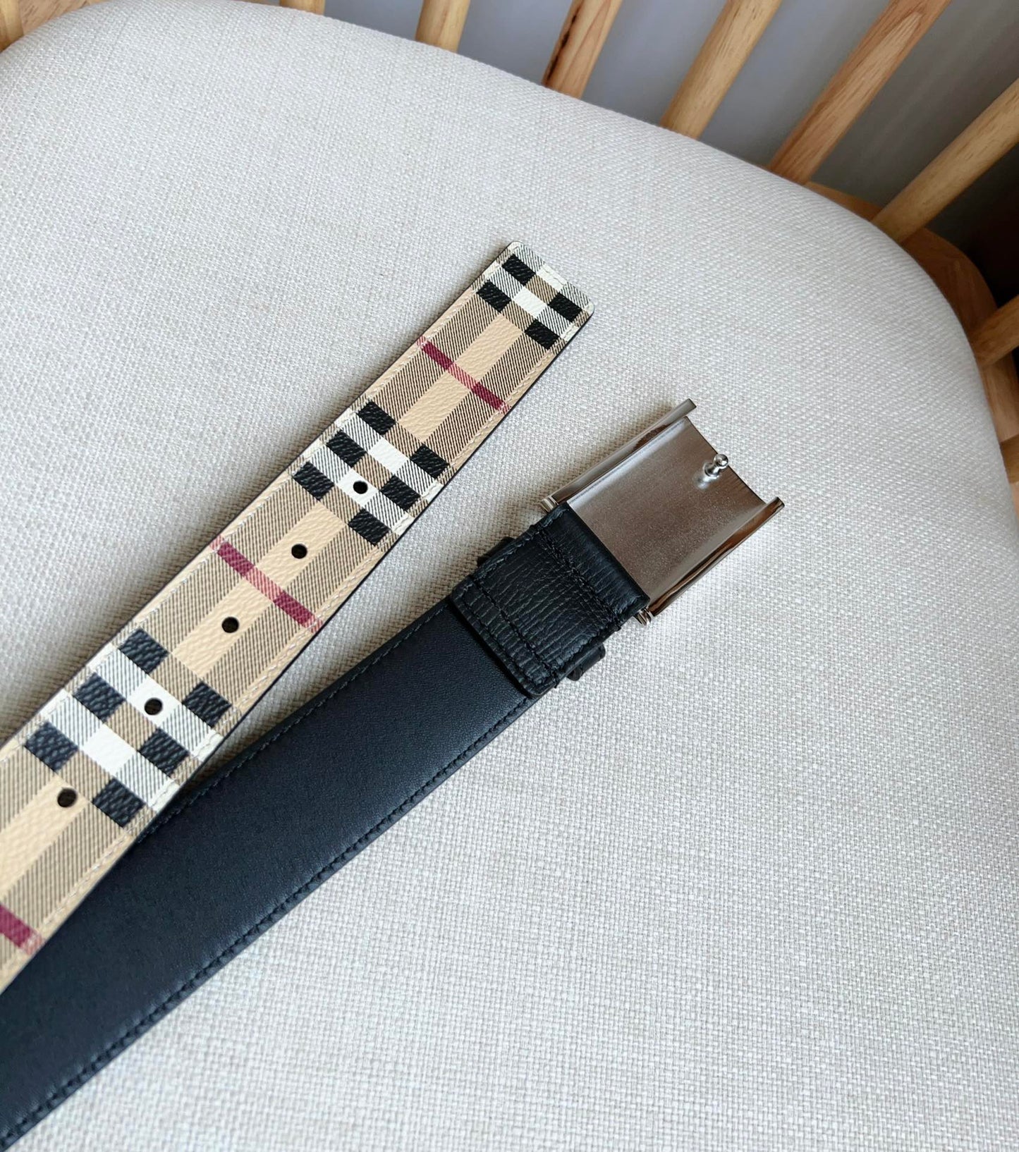 Burberry Cinto