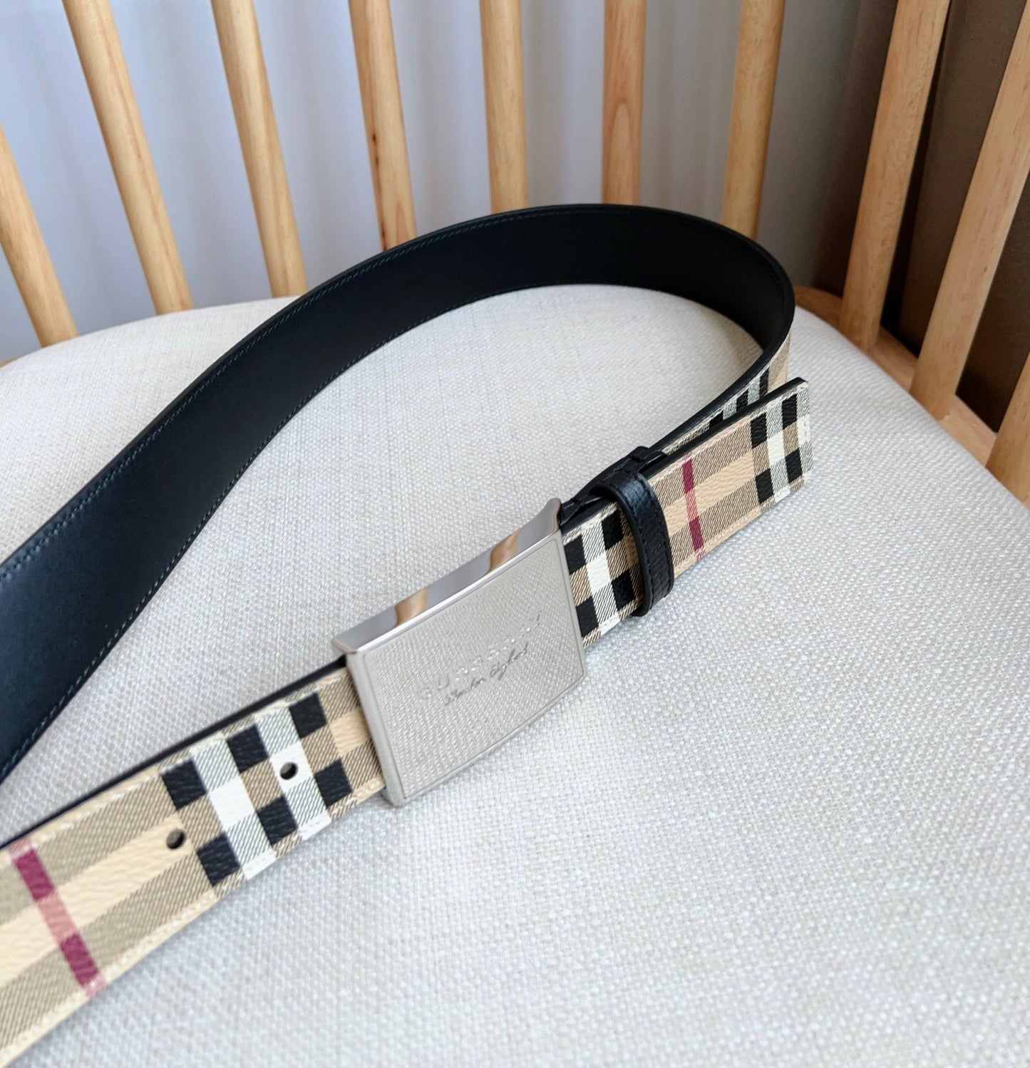 Burberry Cinto