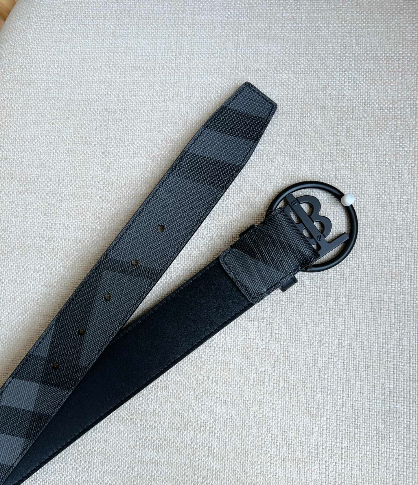 Burberry Cinturón