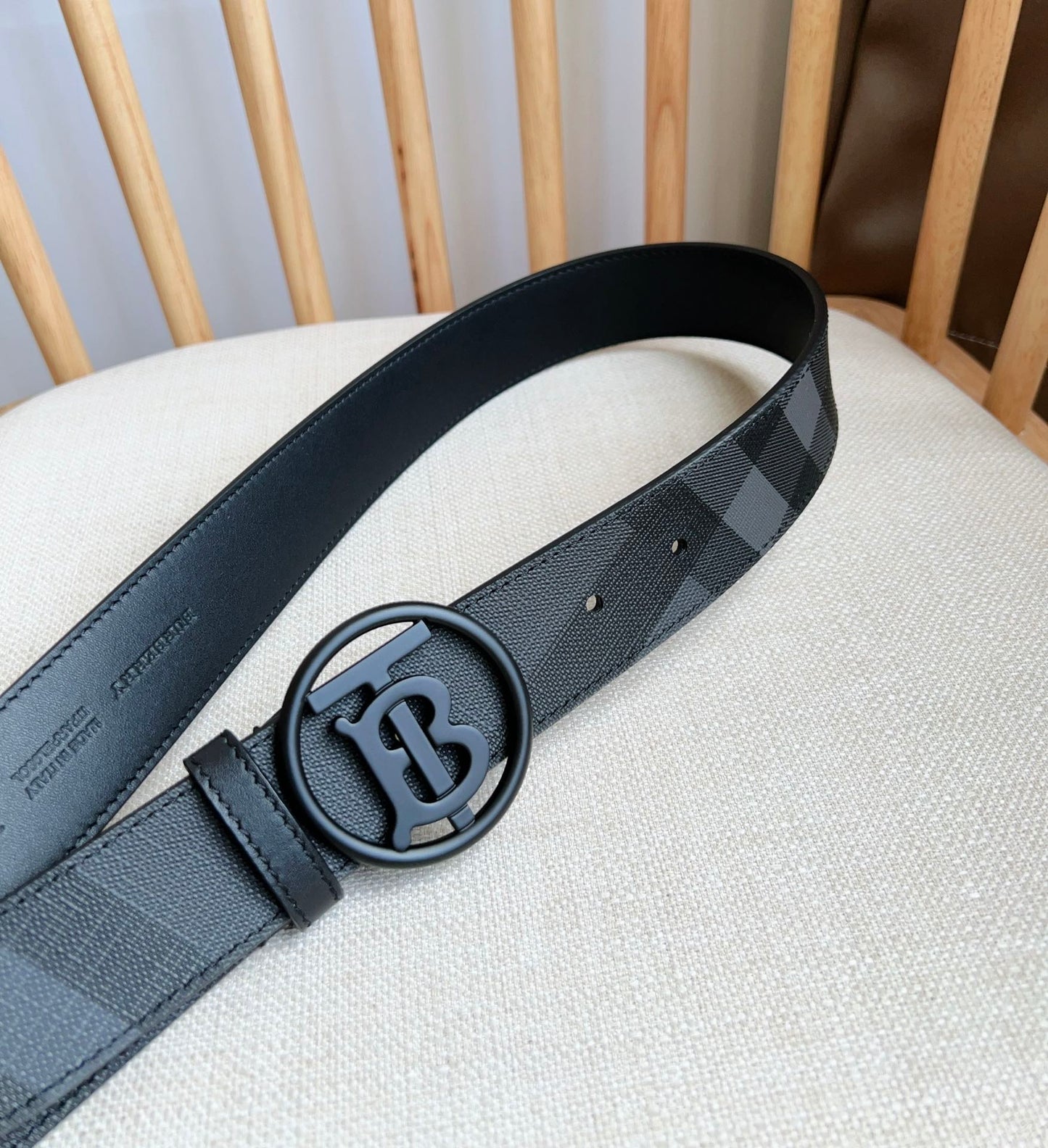 Burberry Cinturón