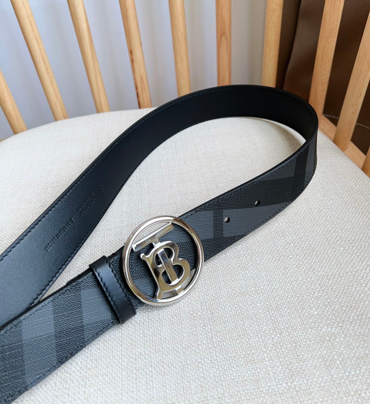 Burberry Cinto