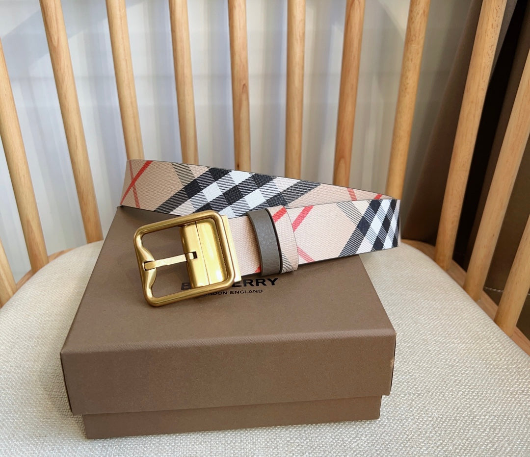 Burberry Cinturón